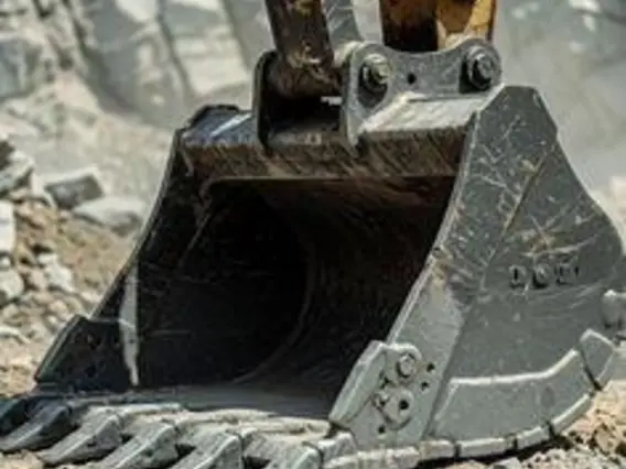 Экскаватор XCMG XE225DN 2026 года новый фото 2