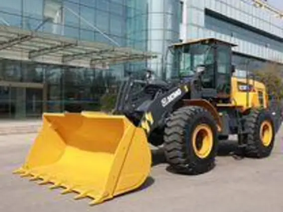 Фронтальный погрузчик XCMG ХС958 2026 года новый фото 17