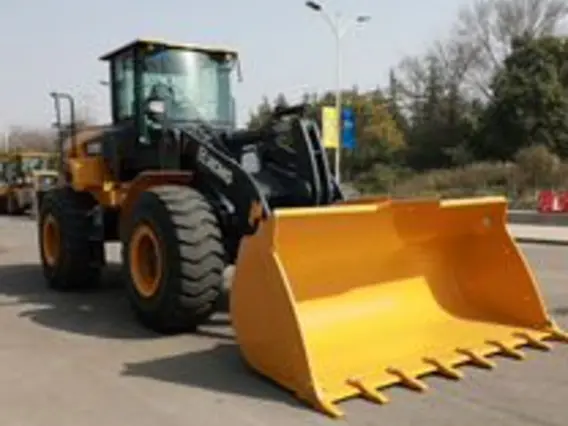 Фронтальный погрузчик XCMG ХС958 2026 года новый фото 19