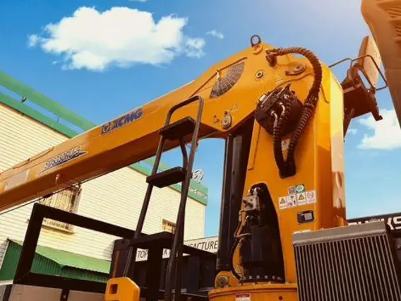 XCMG SQS350-5 2026 года новый фото 7