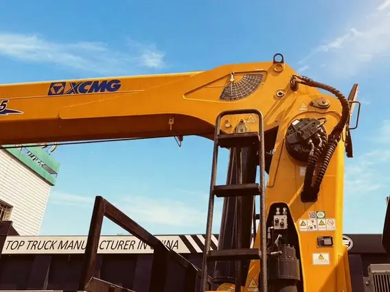 XCMG SQS350-5 2026 года новый фото 8