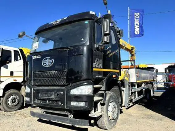 Кран-манипулятор XCMG SQS250RU-5 2026 года новый фото 3