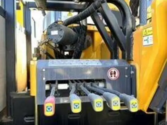 Кран-манипулятор XCMG SQS250RU-5 2026 года новый фото 9