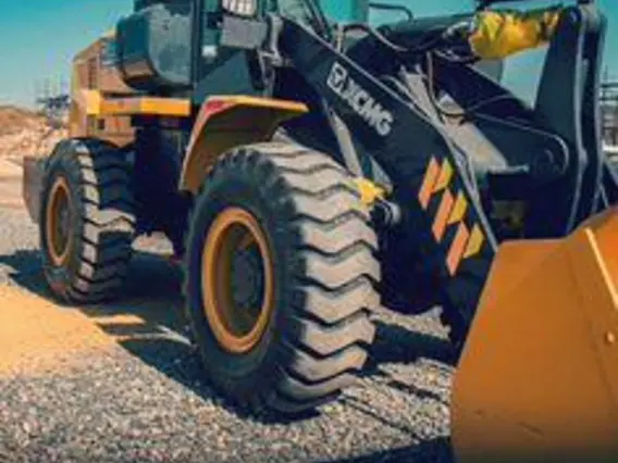 Фронтальный погрузчик XCMG LW330RU 2026 года новый фото 3