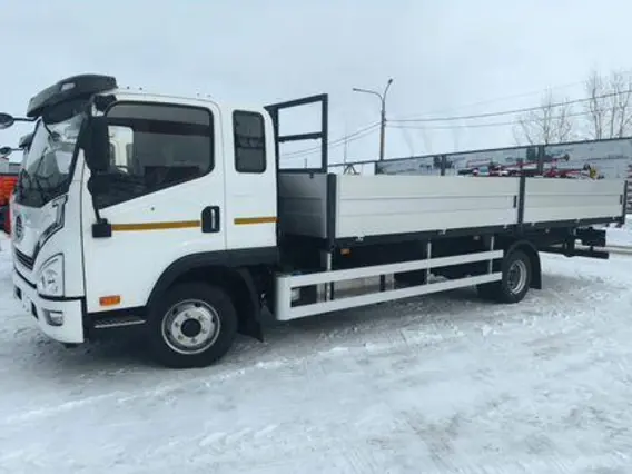Бортовой грузовик FAW Tiger 6G 2025 года новый