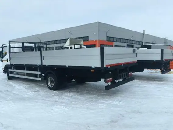Бортовой грузовик FAW Tiger 6G 2025 года новый фото 2