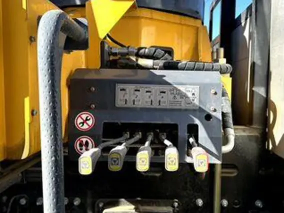 Кран-манипулятор XCMG SQS250RU-5 2025 года новый фото 7