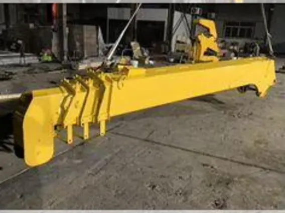 Кран-манипулятор XCMG SQ12SK3Q 2025 года новый