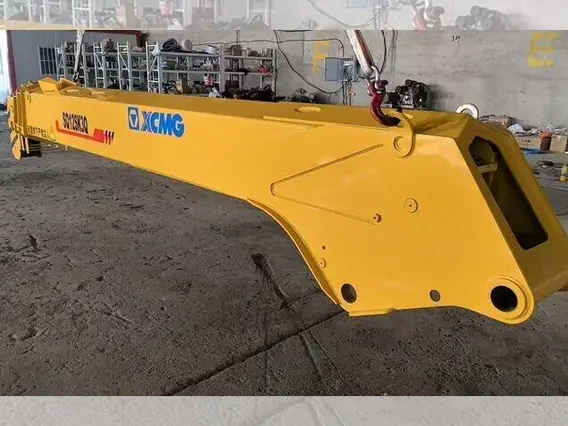 Кран-манипулятор XCMG SQ12SK3Q 2025 года новый фото 2