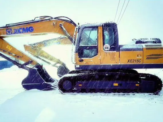 Экскаватор XCMG XE215C 2026 года б/у фото 3