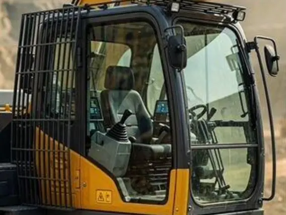 Экскаватор XCMG XE335C 2023 года новый фото 3