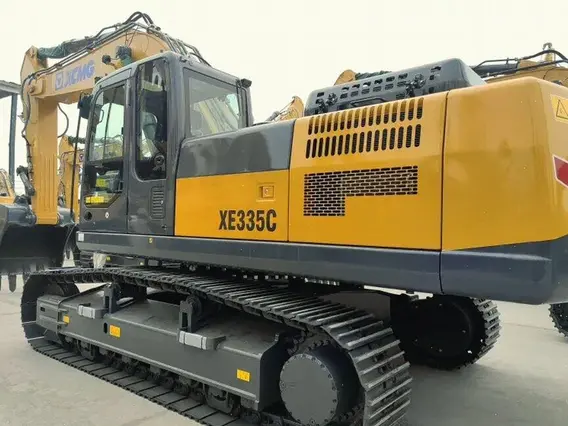 Экскаватор XCMG XE335C 2023 года новый фото 4