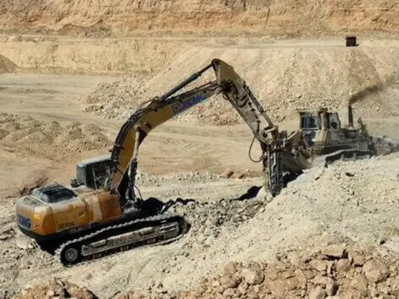 Экскаватор XCMG XE335C 2023 года новый фото 5