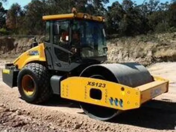 Дорожный каток XCMG XS123, 2025 2026 года б/у