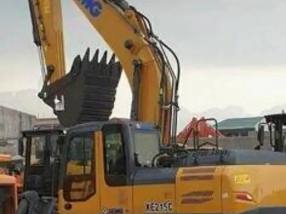 Гусеничный экскаватор XCMG XE215C, 2024 2026 года б/у фото 9