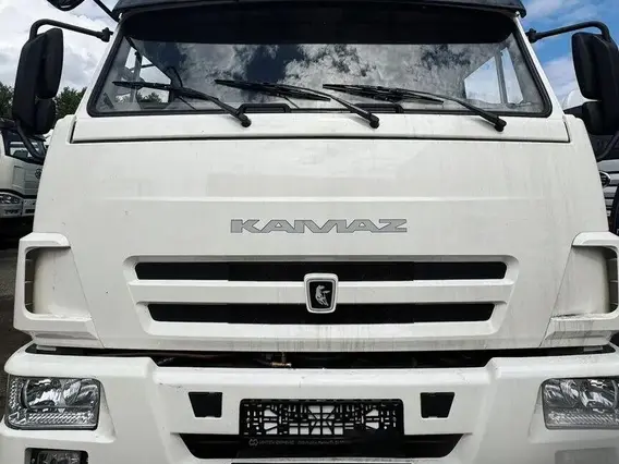 Бортовой грузовик КАМАЗ 4308-69 (G5) с КМУ XCMG, 2025 2025 года новый фото 2