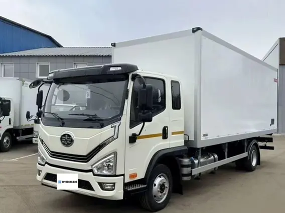 Изотермический фургон АвтоСтар на FAW Tiger 6G, 2025 2025 года новый
