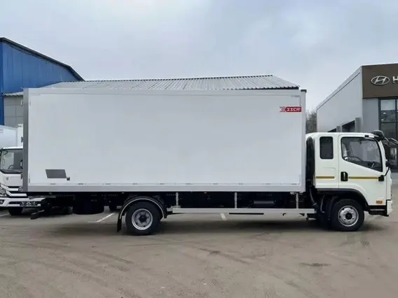 Изотермический фургон АвтоСтар на FAW Tiger 6G, 2025 2025 года новый фото 3