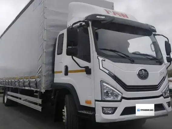 Промтоварный фургон АвтоСтар на FAW Tiger 6G, 2025 2025 года новый фото 3