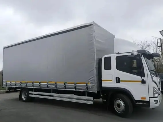 Промтоварный фургон АвтоСтар на FAW Tiger 6G, 2025 2025 года новый фото 4