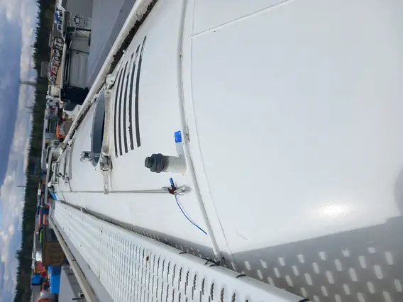 Пищевой полуприцеп-цистерна Menci SA392P 2021 года б/у фото 14