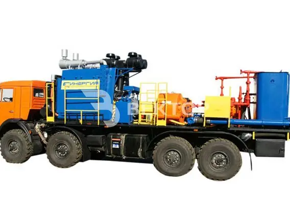 Камаз 63501  новый