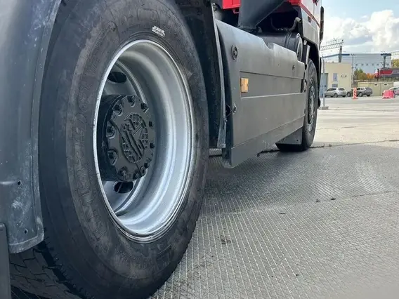 Седельный тягач МАЗ 544028 2021 года б/у фото 11