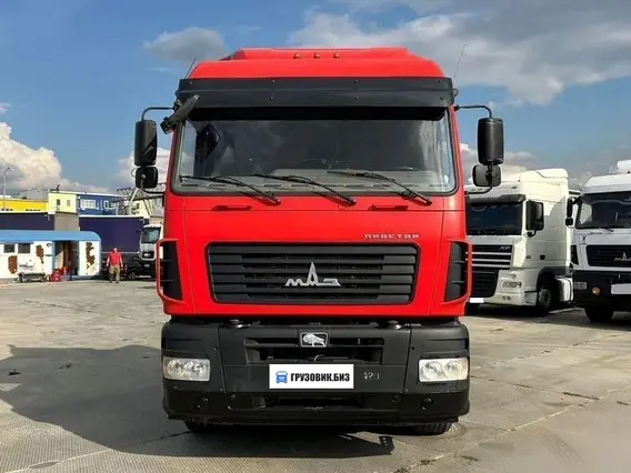 Седельный тягач МАЗ 544028 2021 года б/у фото 2