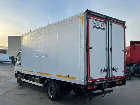 Изотермический фургон Hyundai HD78 2017 года б/у фото 7