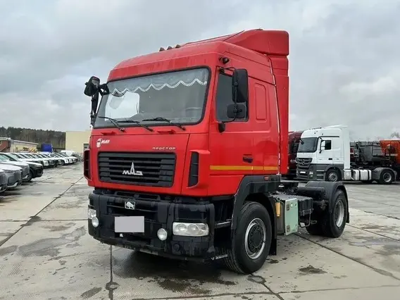 Седельный тягач МАЗ 544028 2019 года б/у