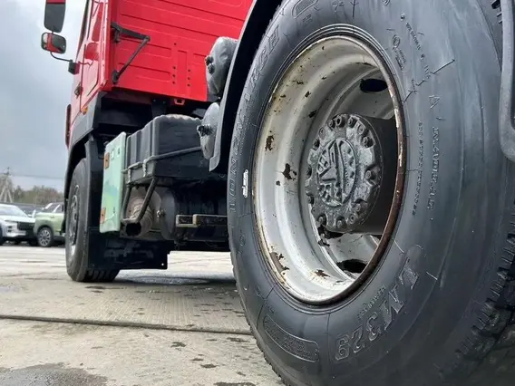 Седельный тягач МАЗ 544028 2019 года б/у фото 11