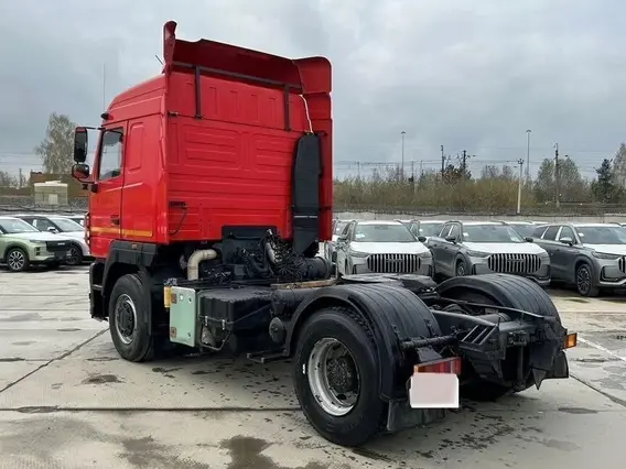 Седельный тягач МАЗ 544028 2019 года б/у фото 7