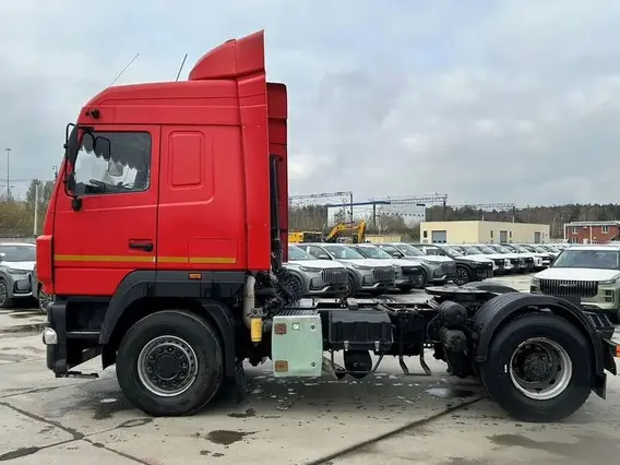 Седельный тягач МАЗ 544028 2019 года б/у фото 8