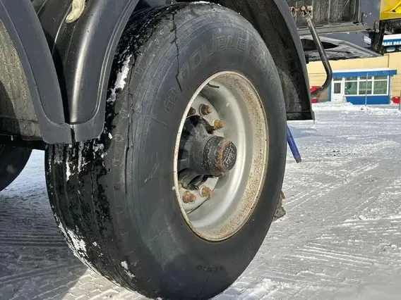 Самосвальный полуприцеп РИАТ 924940 2023 года новый фото 16