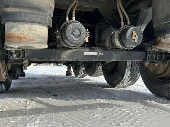 Самосвальный полуприцеп РИАТ 924940 2023 года новый фото 19