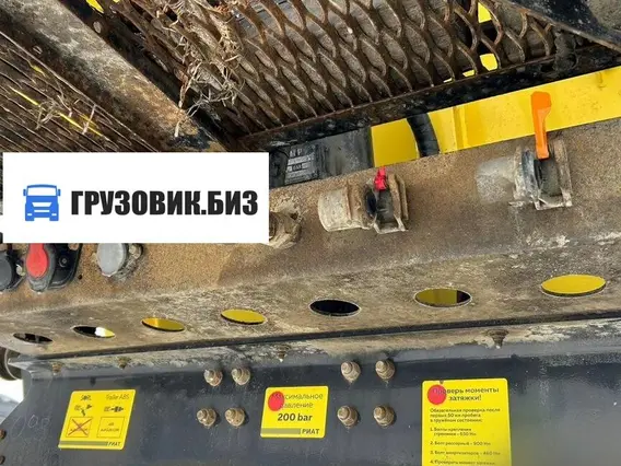 Самосвальный полуприцеп РИАТ 924940 2023 года новый фото 21