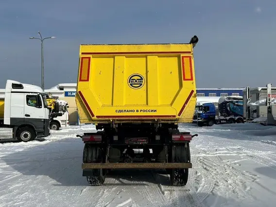Самосвальный полуприцеп РИАТ 924940 2023 года новый фото 6