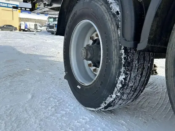Самосвальный полуприцеп РИАТ 924940 2023 года новый фото 9