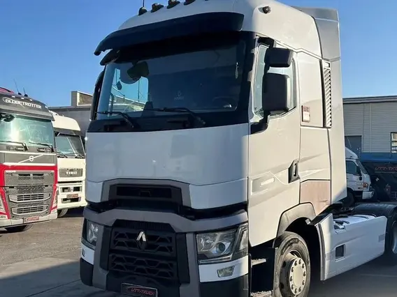 Седельный тягач Renault T480 2018 года б/у