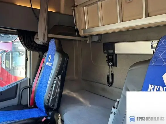 Седельный тягач Renault T480 2018 года б/у фото 14