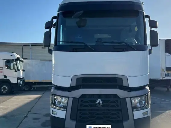 Седельный тягач Renault T480 2018 года б/у фото 2