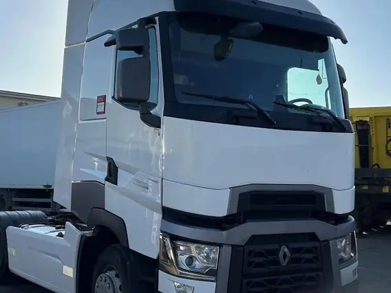 Седельный тягач Renault T480 2018 года б/у фото 3