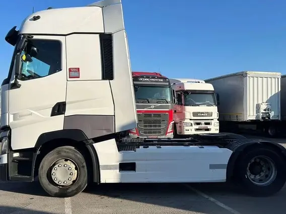 Седельный тягач Renault T480 2018 года б/у фото 8