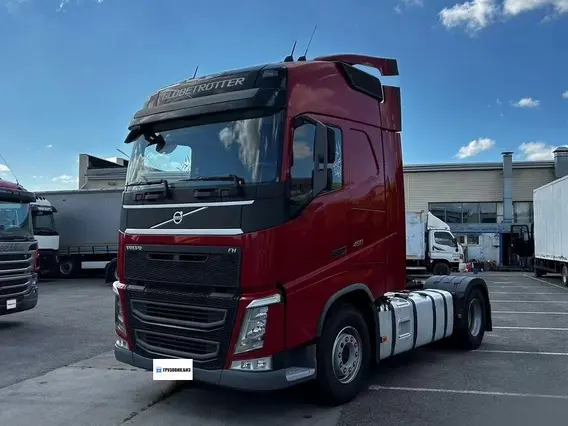 Седельный тягач Volvo FH 2017 года б/у