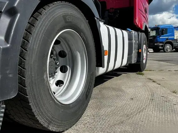 Седельный тягач Volvo FH 2017 года б/у фото 15