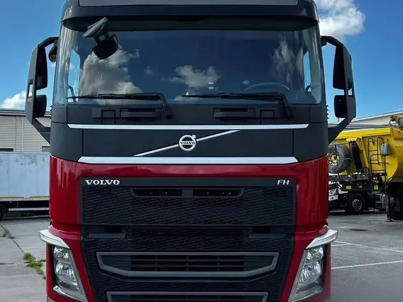 Седельный тягач Volvo FH 2017 года б/у фото 2