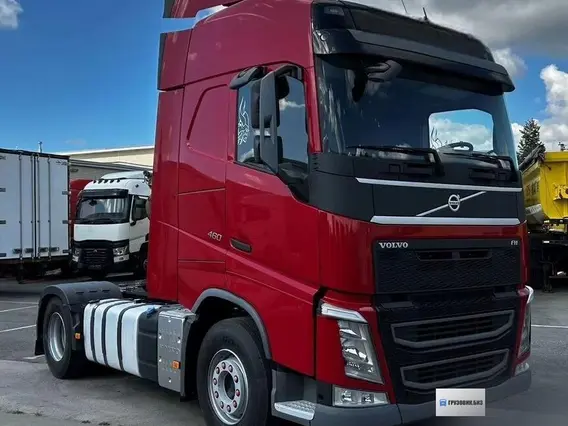 Седельный тягач Volvo FH 2017 года б/у фото 3