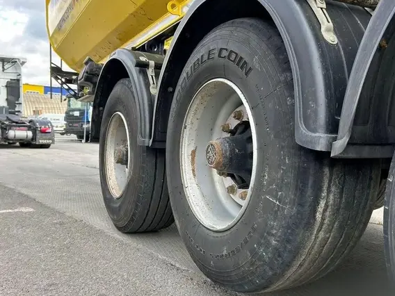 Полуприцеп самосвальный РИАТ 924940 2023 года б/у фото 12
