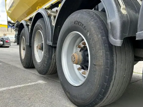 Полуприцеп самосвальный РИАТ 924940 2023 года б/у фото 13