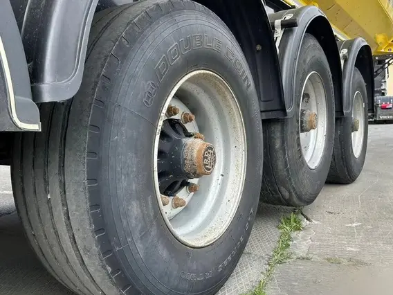 Полуприцеп самосвальный РИАТ 924940 2023 года б/у фото 16